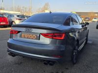 Audi S3 2.0 TFSI 300ch QUATTRO S-TRONIC B.O-MILLTEK-IMMAT FR - <small></small> 23.490 € <small>TTC</small> - #5