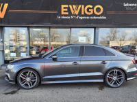 Audi S3 2.0 TFSI 300ch QUATTRO S-TRONIC B.O-MILLTEK-IMMAT FR - <small></small> 23.490 € <small>TTC</small> - #8