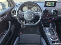 Audi S3 2.0 TFSI 300ch QUATTRO S-TRONIC B.O-MILLTEK-IMMAT FR - <small></small> 23.490 € <small>TTC</small> - #15