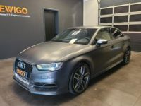 Audi S3 2.0 TFSI 300ch QUATTRO S-TRONIC BVA6 - <small></small> 28.990 € <small>TTC</small> - #1