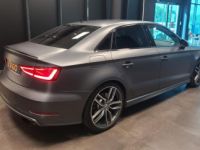 Audi S3 2.0 TFSI 300ch QUATTRO S-TRONIC BVA6 - <small></small> 28.990 € <small>TTC</small> - #4