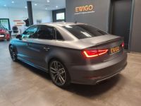 Audi S3 2.0 TFSI 300ch QUATTRO S-TRONIC BVA6 - <small></small> 28.990 € <small>TTC</small> - #6