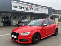 Audi S3 2.0 TFSI 300CV - 16V TURBO QUATTRO - <small></small> 22.490 € <small>TTC</small> - #1