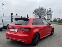 Audi S3 2.0 TFSI 300CV - 16V TURBO QUATTRO - <small></small> 22.490 € <small>TTC</small> - #5