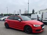 Audi S3 2.0 TFSI 300CV - 16V TURBO QUATTRO - <small></small> 22.490 € <small>TTC</small> - #7