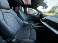 Audi S3 2.0 TFSI 310ch quattro S tronic 7 2023 garantie 2025 entretien complet - <small></small> 69.990 € <small>TTC</small> - #12