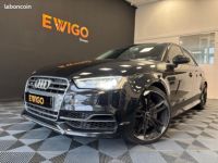 Audi S3 2.0L TFSI 300CH QUATTRO S-TRONIC CARPLAY CAMERA DE RECUL LIGNE COMPLETE ABT - <small></small> 28.490 € <small>TTC</small> - #1