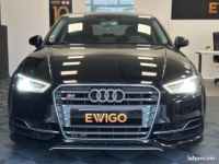 Audi S3 2.0L TFSI 300CH QUATTRO S-TRONIC CARPLAY CAMERA DE RECUL LIGNE COMPLETE ABT - <small></small> 28.490 € <small>TTC</small> - #7