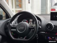 Audi S3 2.0L TFSI 300CH QUATTRO S-TRONIC CARPLAY CAMERA DE RECUL LIGNE COMPLETE ABT - <small></small> 28.490 € <small>TTC</small> - #18