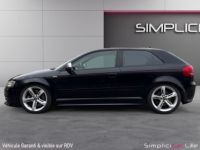 Audi S3 8P 2.0 TFSI 340 Quattro // Stage 2 - <small></small> 12.990 € <small>TTC</small> - #4