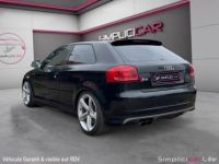 Audi S3 8P 2.0 TFSI 340 Quattro // Stage 2 - <small></small> 12.990 € <small>TTC</small> - #5