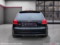 Audi S3 8P 2.0 TFSI 340 Quattro // Stage 2 - <small></small> 12.990 € <small>TTC</small> - #6