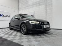 Audi S3 8V 2.0 TFSI 300 CH S-tronic QUATTRO - <small></small> 22.990 € <small>TTC</small> - #1