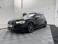 Audi S3 8V 2.0 TFSI 300 CH S-tronic QUATTRO - <small></small> 22.990 € <small>TTC</small> - #3