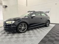 Audi S3 8V 2.0 TFSI 300 CH S-tronic QUATTRO - <small></small> 22.990 € <small>TTC</small> - #4