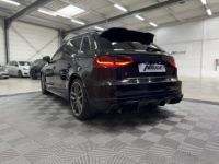 Audi S3 8V Sportback 2.0 TFSI  300 CH  S-tronic QUATTRO - <small></small> 26.990 € <small>TTC</small> - #4