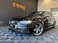 Audi S3 8V SPORTBACK 2.0l TFSI 300ch QUATTRO S-TRONIC Toit Ouvrant Cuir Intégral - <small></small> 28.490 € <small>TTC</small> - #1