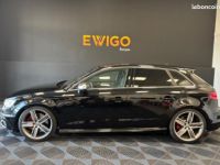 Audi S3 8V SPORTBACK 2.0l TFSI 300ch QUATTRO S-TRONIC Toit Ouvrant Cuir Intégral - <small></small> 28.490 € <small>TTC</small> - #2