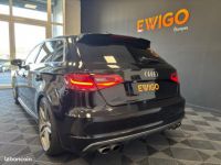 Audi S3 8V SPORTBACK 2.0l TFSI 300ch QUATTRO S-TRONIC Toit Ouvrant Cuir Intégral - <small></small> 28.490 € <small>TTC</small> - #3