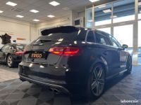 Audi S3 8V SPORTBACK 2.0l TFSI 300ch QUATTRO S-TRONIC Toit Ouvrant Cuir Intégral - <small></small> 28.490 € <small>TTC</small> - #5