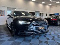 Audi S3 8V SPORTBACK 2.0l TFSI 300ch QUATTRO S-TRONIC Toit Ouvrant Cuir Intégral - <small></small> 28.490 € <small>TTC</small> - #6