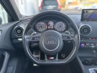 Audi S3 8V SPORTBACK 2.0l TFSI 300ch QUATTRO S-TRONIC Toit Ouvrant Cuir Intégral - <small></small> 28.490 € <small>TTC</small> - #15