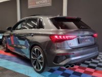 Audi S3 8Y sportback 310ch Garantie constructeur - <small></small> 49.990 € <small>TTC</small> - #2