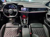 Audi S3 8Y sportback 310ch Garantie constructeur - <small></small> 49.990 € <small>TTC</small> - #3