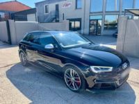 Audi S3 AUDI S3 2.0 TFSI 310CH QUATTRO S TRONIC 7 - <small></small> 29.990 € <small>TTC</small> - #1