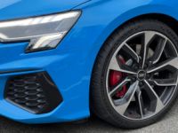 Audi S3 AUDI S3 Sportback - LOA 711 Euros/mois - TO - Sièges diamants - Malus Payé - <small></small> 53.990 € <small>TTC</small> - #5