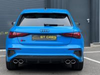 Audi S3 AUDI S3 Sportback - LOA 711 Euros/mois - TO - Sièges diamants - Malus Payé - <small></small> 53.990 € <small>TTC</small> - #7