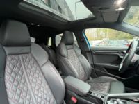 Audi S3 AUDI S3 Sportback - LOA 711 Euros/mois - TO - Sièges diamants - Malus Payé - <small></small> 53.990 € <small>TTC</small> - #11