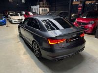 Audi S3 BERLINE 2.0 TFSI 300 cv Quattro S-Tronic 6 - <small></small> 23.990 € <small>TTC</small> - #4