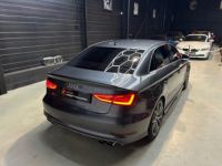 Audi S3 BERLINE 2.0 TFSI 300 cv Quattro S-Tronic 6 - <small></small> 23.990 € <small>TTC</small> - #6