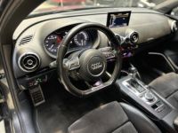 Audi S3 BERLINE 2.0 TFSI 300 cv Quattro S-Tronic 6 - <small></small> 23.990 € <small>TTC</small> - #9