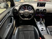 Audi S3 BERLINE 2.0 TFSI 300 cv Quattro S-Tronic 6 - <small></small> 23.990 € <small>TTC</small> - #16