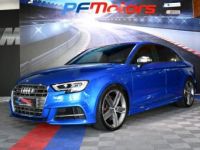 Audi S3 Berline 2.0 TFSI 300 Quattro S-Tronic GPS Virtual Keyless Bang Olufsen Magnétic Ride Régulateur JA 19 - <small></small> 37.490 € <small>TTC</small> - #1