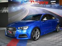 Audi S3 Berline 2.0 TFSI 300 Quattro S-Tronic GPS Virtual Keyless Bang Olufsen Magnétic Ride Régulateur JA 19 - <small></small> 37.490 € <small>TTC</small> - #7