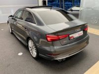 Audi S3 Berline 2.0 TFSI 310ch quattro S tronic 7 - <small></small> 36.900 € <small>TTC</small> - #4