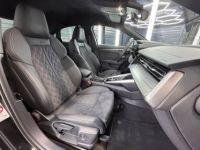 Audi S3 BERLINE 2.0 TFSI 310CH QUATTRO S TRONIC 7 - <small></small> 55.990 € <small>TTC</small> - #16