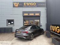 Audi S3 Berline 2.0 TFSI 310ch QUATTRO S-TRONIC Garantie contructeur 21 mois B&O Toit ouvrant - <small></small> 49.490 € <small>TTC</small> - #3