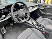 Audi S3 Berline 2.0 TFSI 310ch QUATTRO S-TRONIC Garantie contructeur 21 mois B&O Toit ouvrant - <small></small> 49.490 € <small>TTC</small> - #9