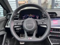 Audi S3 Berline 2.0 TFSI 310ch QUATTRO S-TRONIC Garantie contructeur 21 mois B&O Toit ouvrant - <small></small> 49.490 € <small>TTC</small> - #12