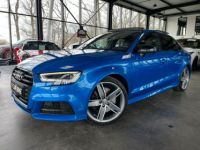 Audi S3 Berline 300 ch S-Tronic TO B&O RS Magnetique Virtual Keyless Caméra LED 19P 635-mois - <small></small> 42.982 € <small>TTC</small> - #1