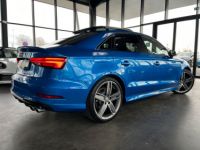 Audi S3 Berline 300 ch S-Tronic TO B&O RS Magnetique Virtual Keyless Caméra LED 19P 635-mois - <small></small> 42.982 € <small>TTC</small> - #2