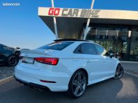 Audi S3 Berline 300 ch Toit Ouvrant Garantie 6 ans suivi full Sièges RS Sono B&O Magnetic Carplay Pack Black Keyless 19P 519-mois - <small></small> 38.985 € <small>TTC</small> - #3