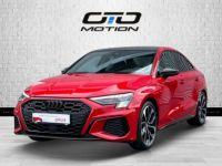 Audi S3 Berline Edition One Quattro 2.0 50 TFSI - <small></small> 63.590 € <small></small> - #1