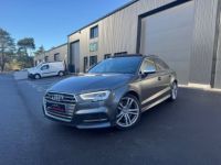 Audi S3 Berline III 2.0 TFSI 310ch S tronic 7 - <small></small> 26.990 € <small>TTC</small> - #2