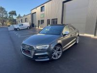 Audi S3 Berline III 2.0 TFSI 310ch S tronic 7 - <small></small> 26.990 € <small>TTC</small> - #3