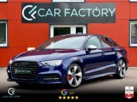 Audi S3 Berline Quattro 2.0 TFSI 310 S-Line / Pack Cuir / Pack hiver / Full LED / Garantie 1an - <small></small> 28.990 € <small>TTC</small> - #1